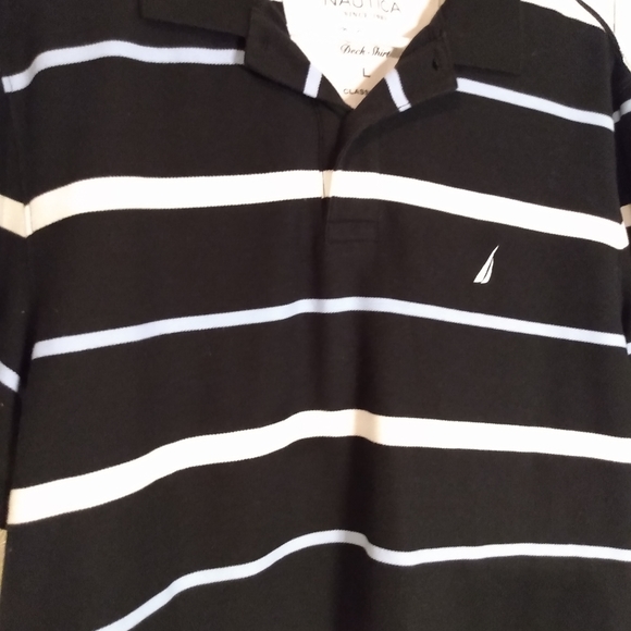 Nautica short sleeve classic fit shirt - Picture 2 of 8
